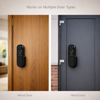 Waterproof Smart Door Lock (Keyless Access)