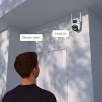 4K PTZ Security Camera (Auto Tracking)