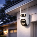 4K PTZ Security Camera (Auto Tracking)