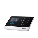 Wireless Home Alarm System with PIR Motion Sensor