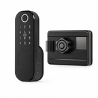 Waterproof Smart Door Lock (Keyless Access)