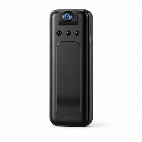 Mini Home Security Camera (1080p WiFi)