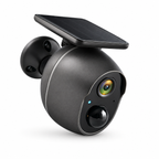 Solar-Powered Security Camera (Wireless)