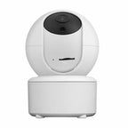 PTZ Security Camera (360° Remote Control)