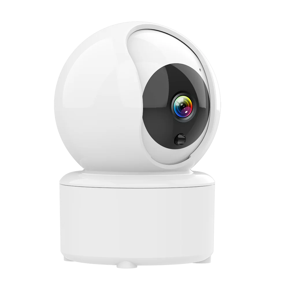PTZ Security Camera (360° Remote Control)