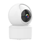 PTZ Security Camera (360° Remote Control)