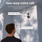 4K PTZ Security Camera (Auto Tracking)