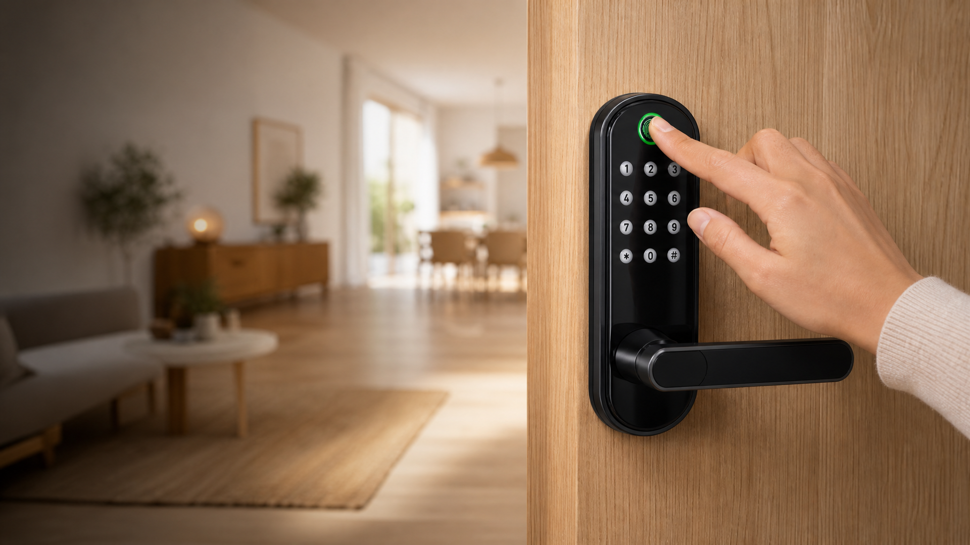 Smart Locks